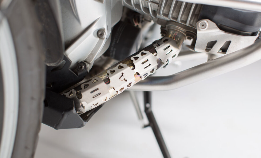 Motorcycle Header Guard