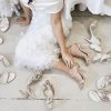7 Different Types of Wedding Shoes to Complete Your Bridal Look