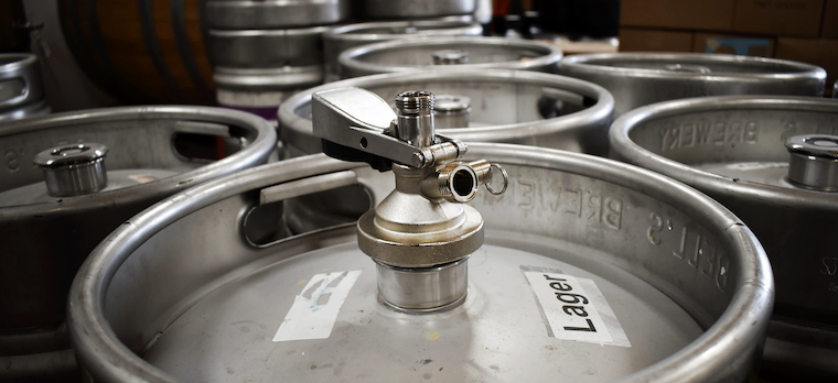 keg-coupler what is