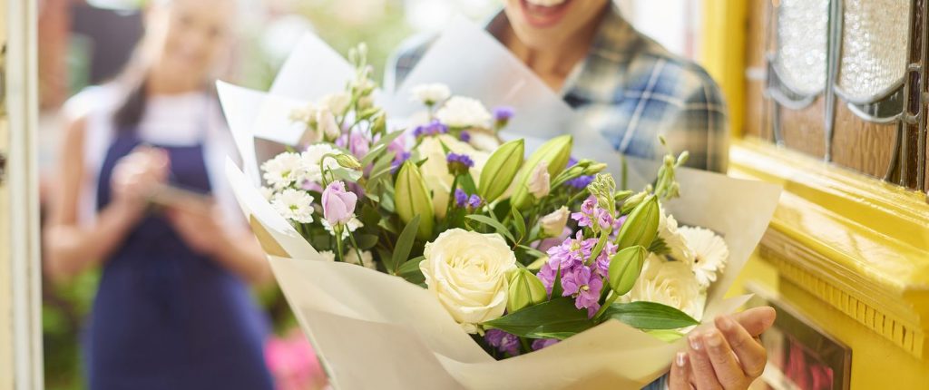 Flowers delivery