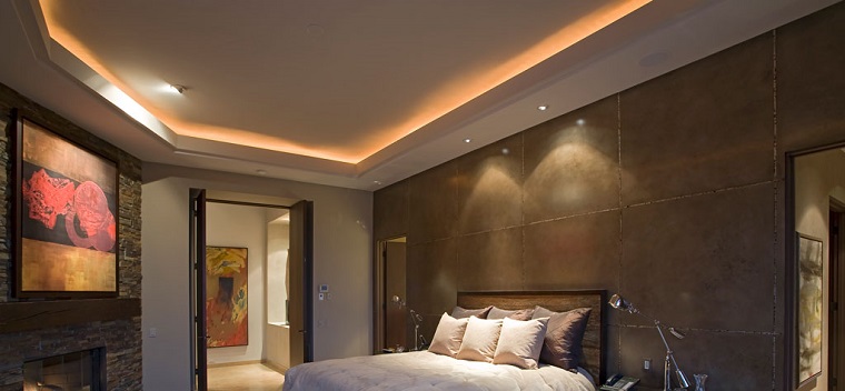 Cove lighting