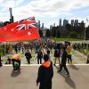 the australian ensign flag