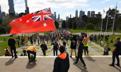 the australian ensign flag