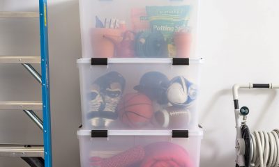 plastic storage containers