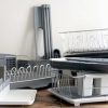 DISH DRYING RACKS & DRAINERS