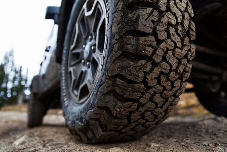 all terrain tires