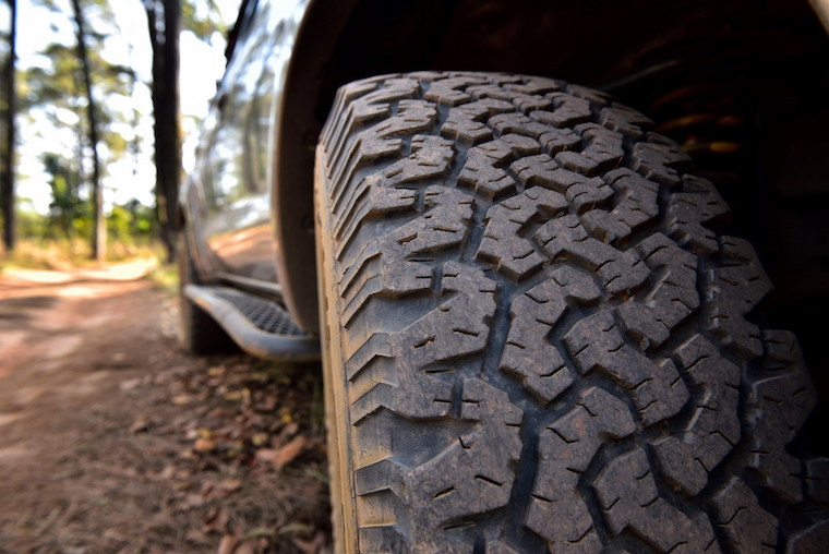 all terrain tires