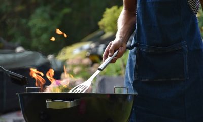 Mastering the fire pit grill