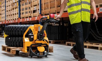 Pallet truck