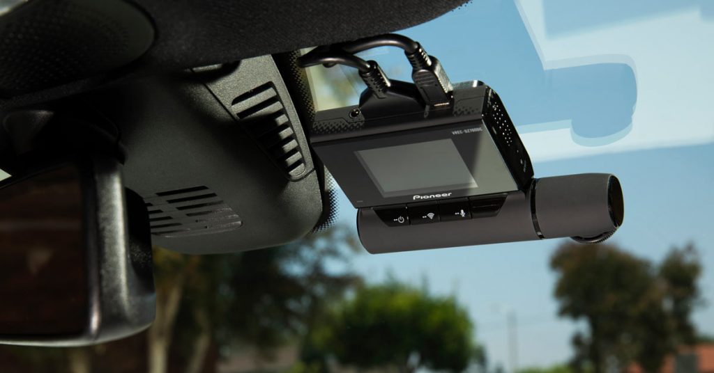 dash camera