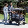 wagon stroller