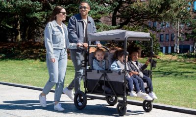 wagon stroller