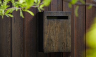 Dark letterbox