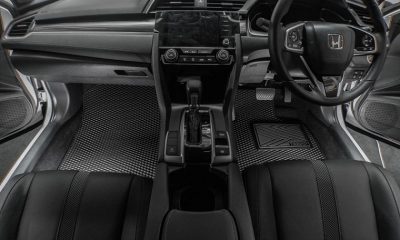 Honda car mats