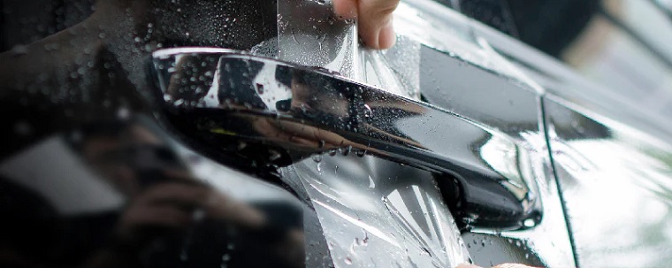 Durable protection film