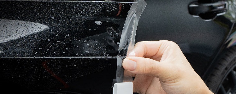 Car protection film